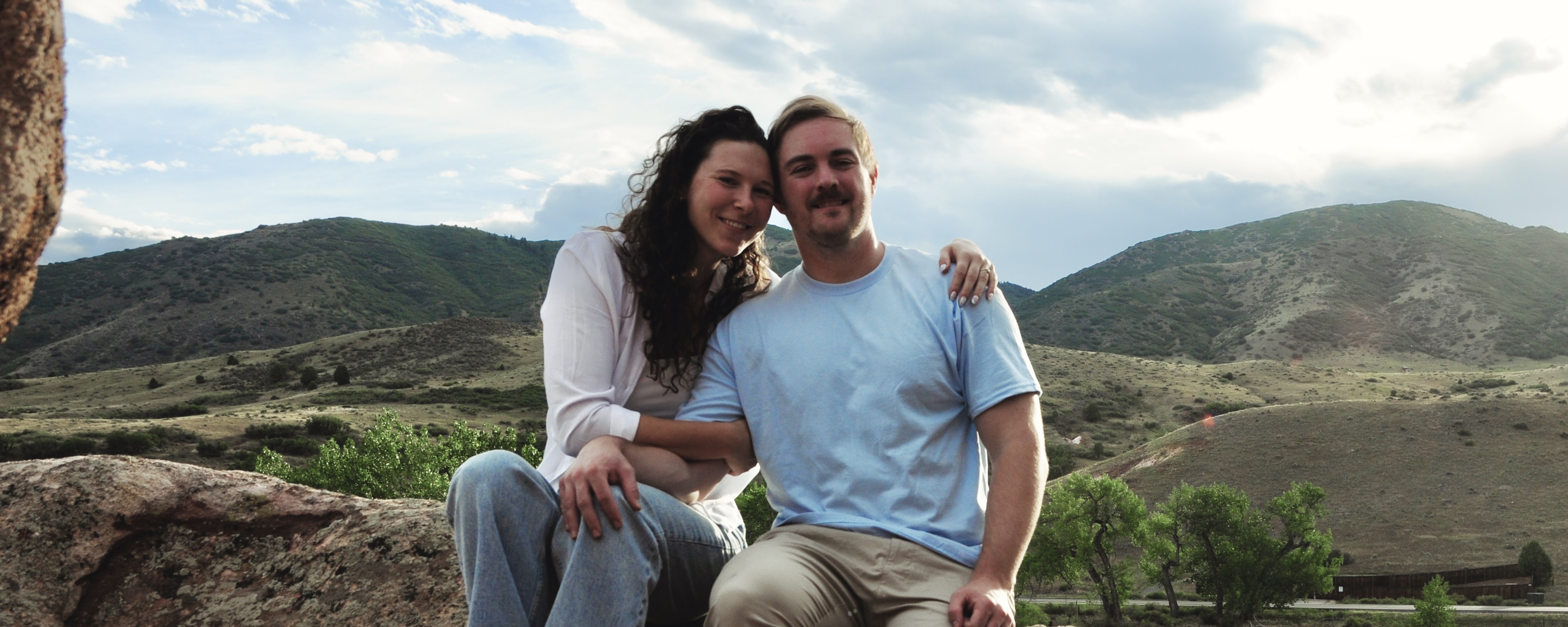 Emily and Sven